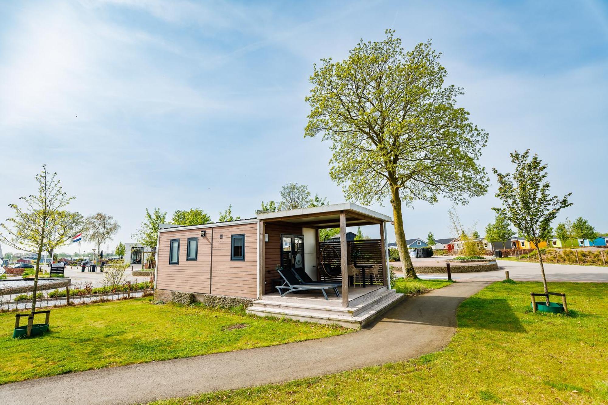 Vakantiepark Eiland Van Maurik Cameră foto