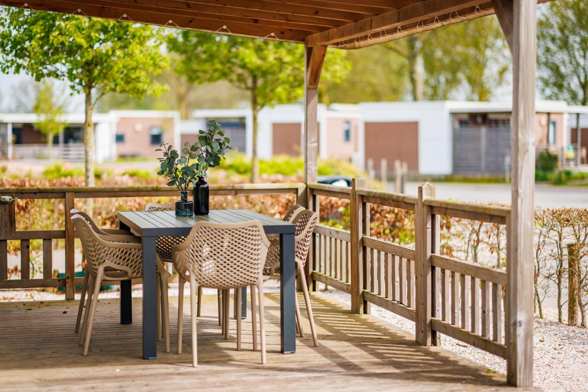 Vakantiepark Eiland Van Maurik Cameră foto