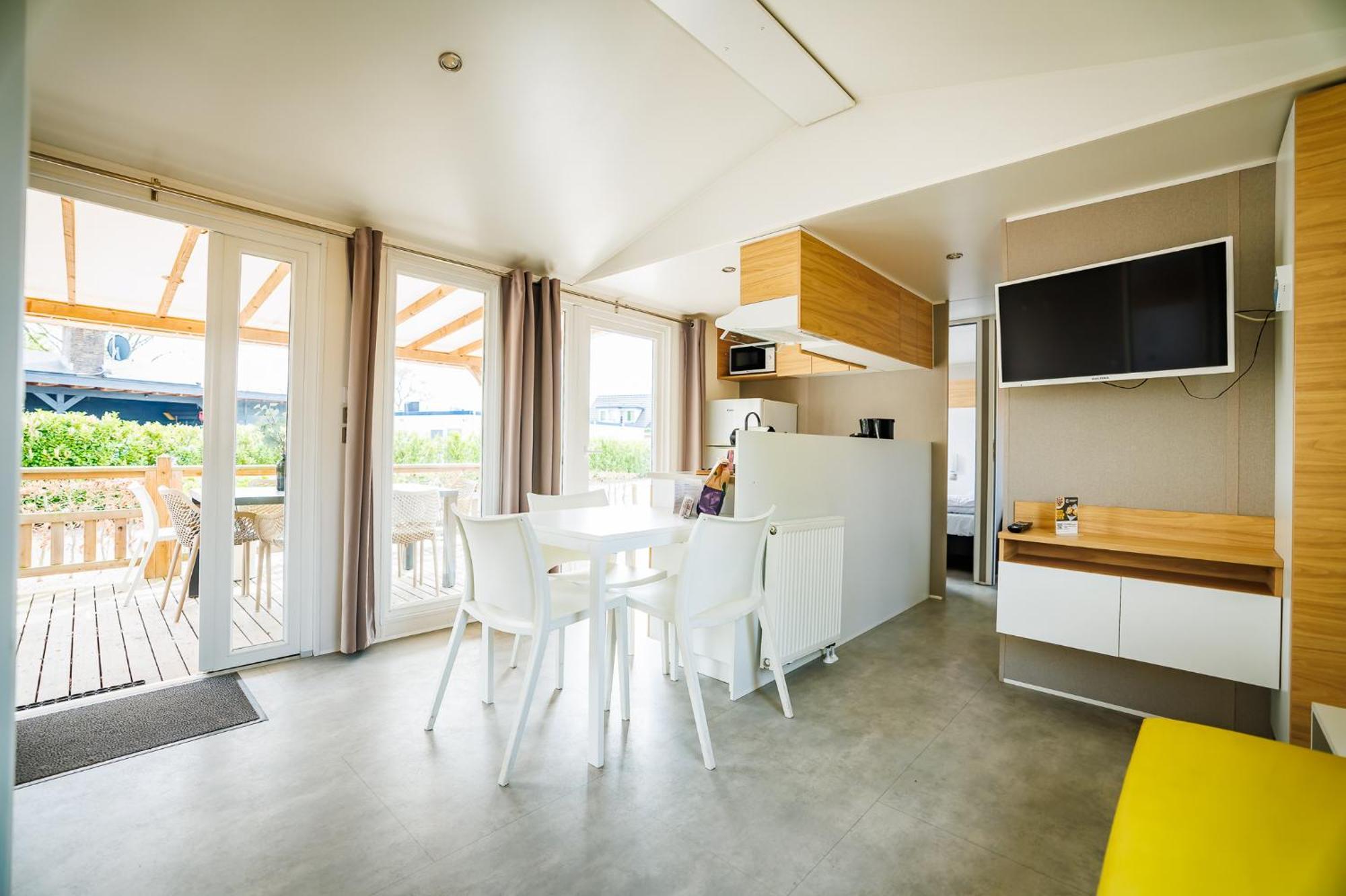 Vakantiepark Eiland Van Maurik Cameră foto