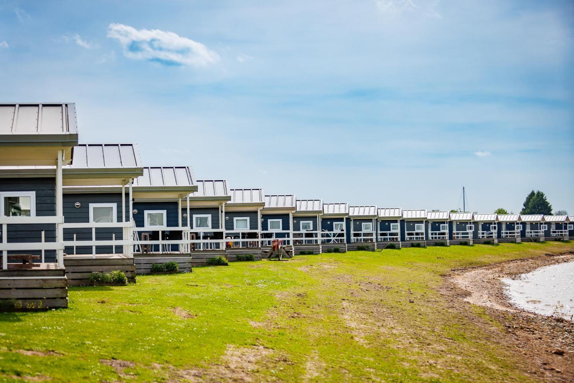 Vakantiepark Eiland Van Maurik Cameră foto