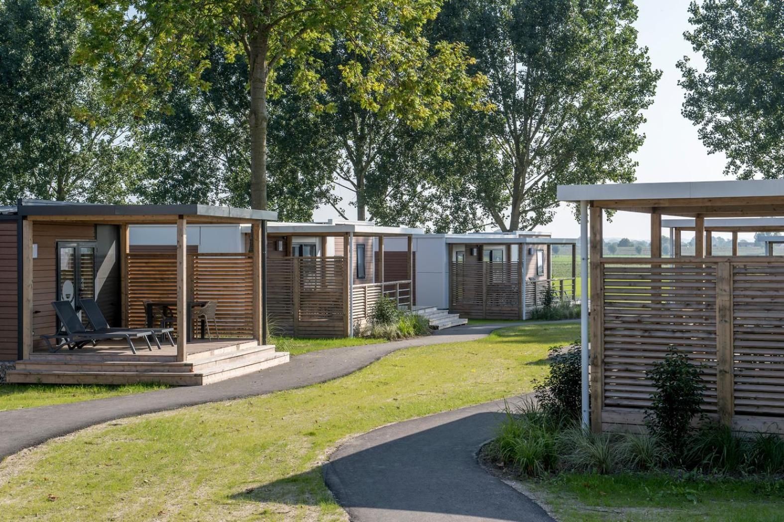 Vakantiepark Eiland Van Maurik Cameră foto