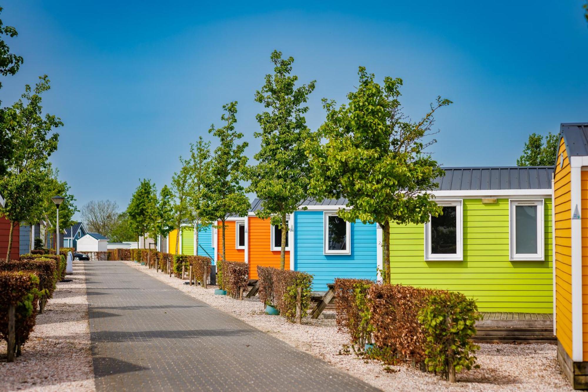 Vakantiepark Eiland Van Maurik Cameră foto