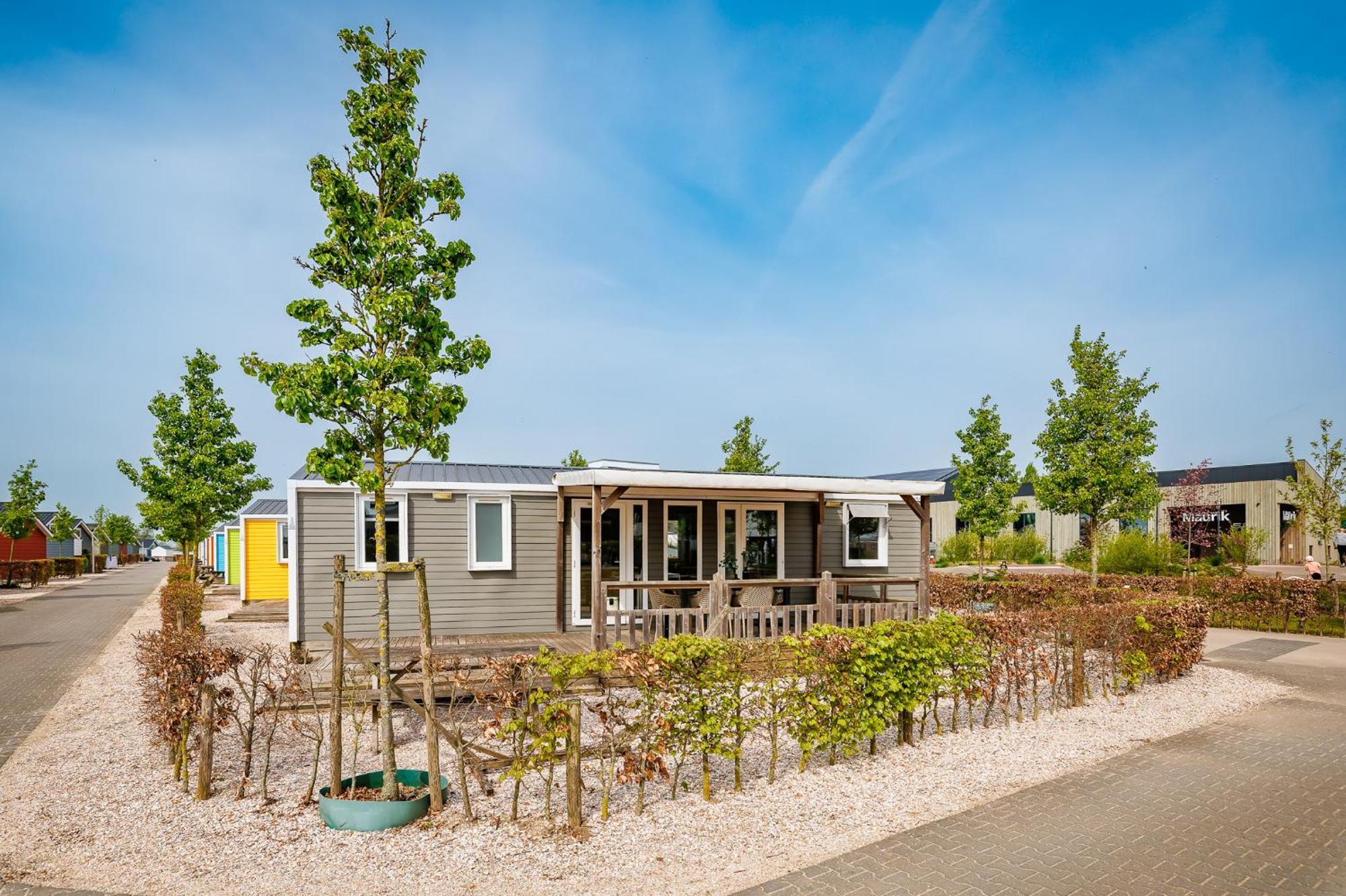 Vakantiepark Eiland Van Maurik Cameră foto